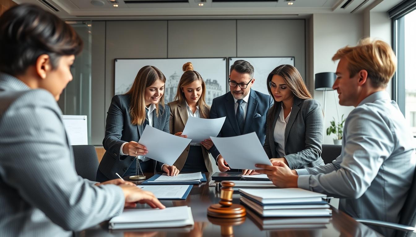 Senior legal planning support