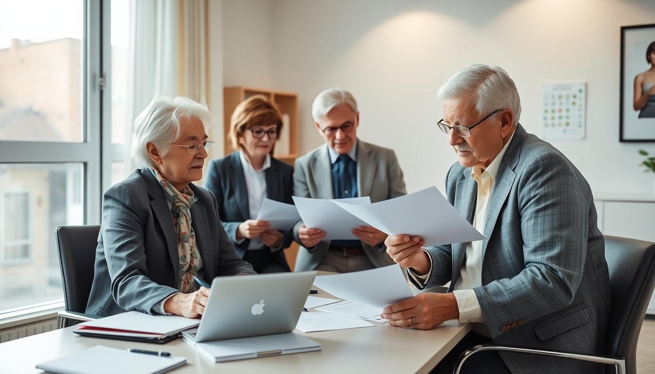 Family guidance and planning support