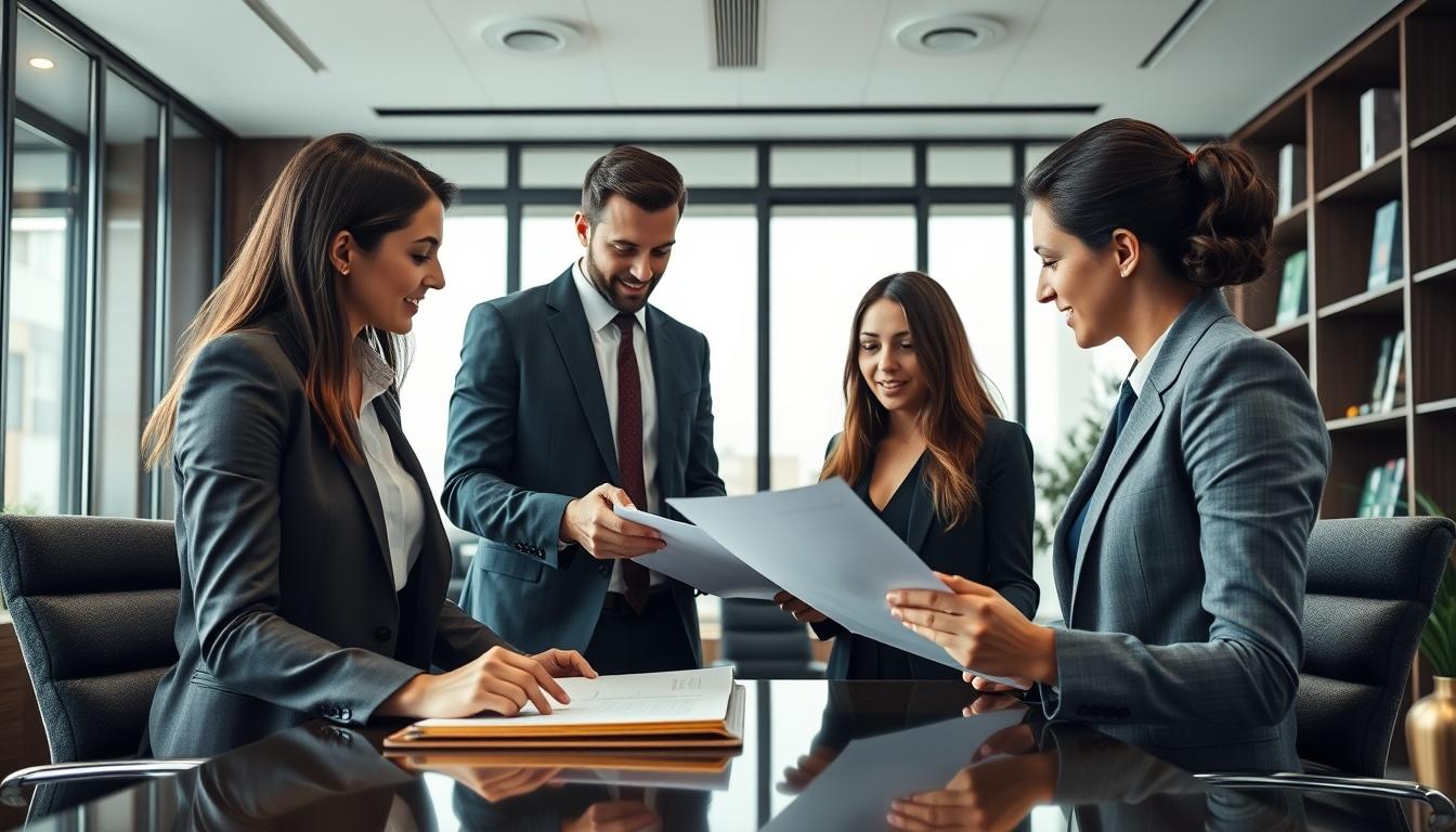 Family legal support