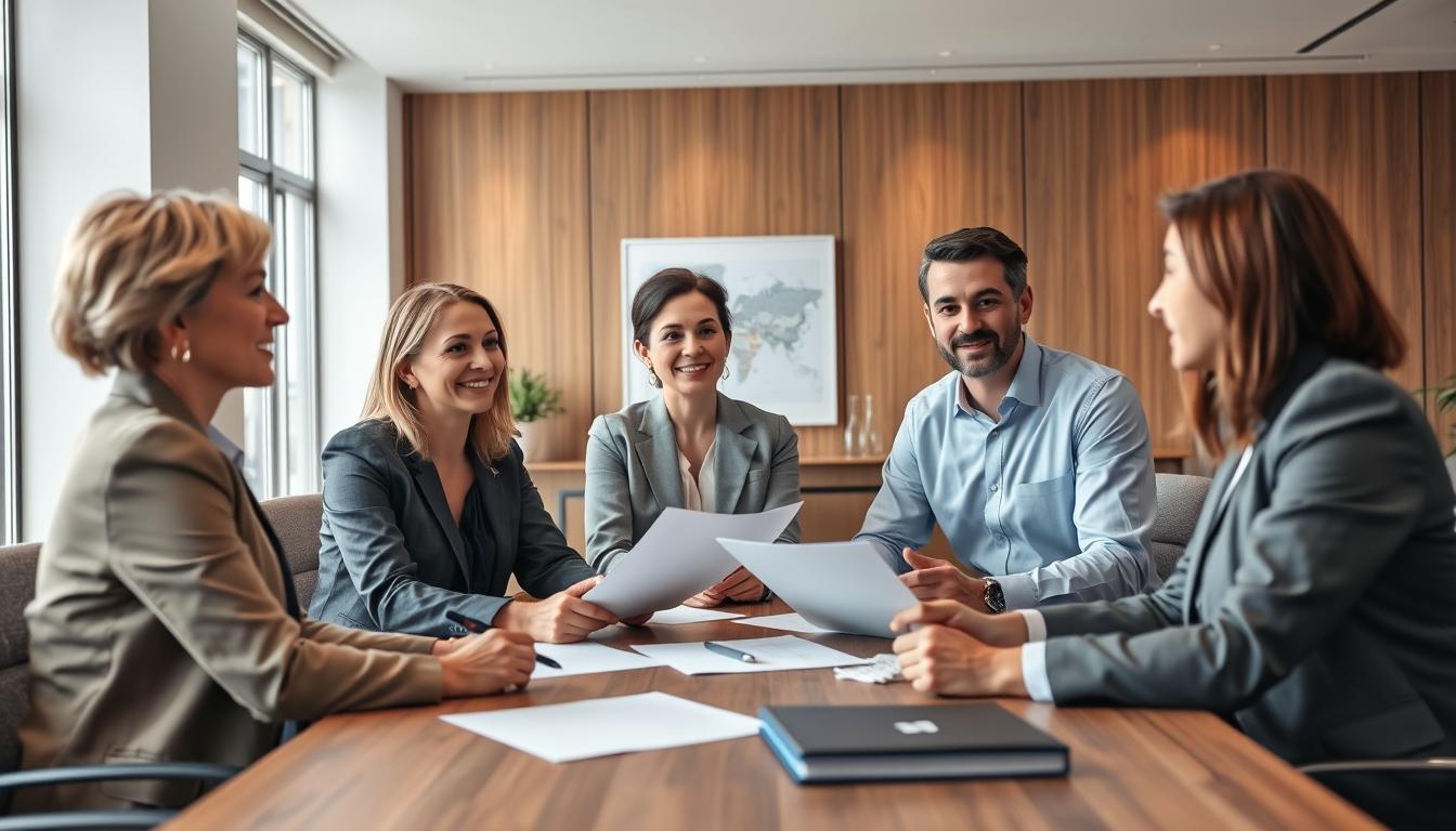 Family asking elder law questions