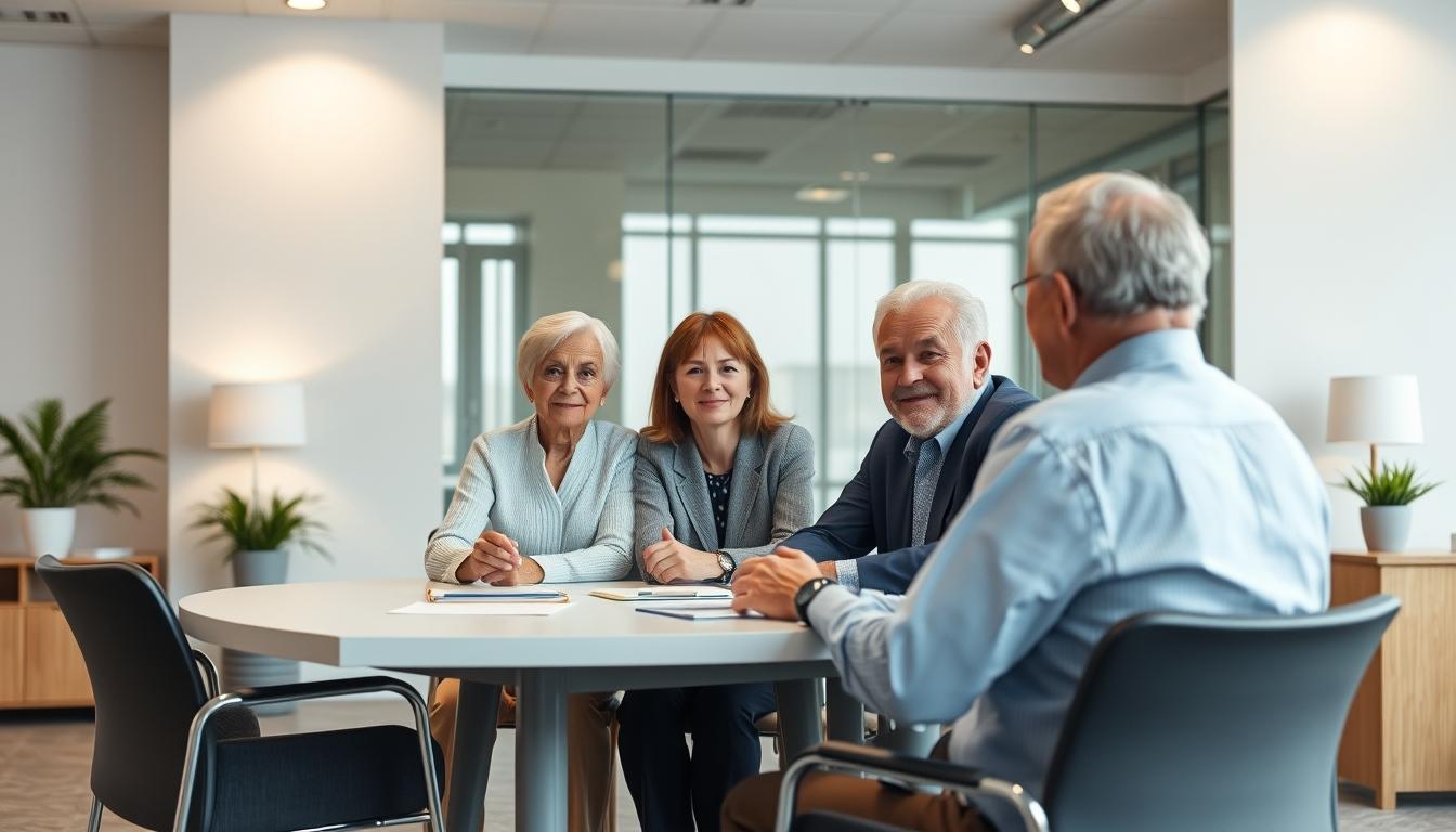 Senior legal guidance